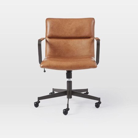 Leather Desk Chair - The Best Office Chairs Of 2021 Stylish Top